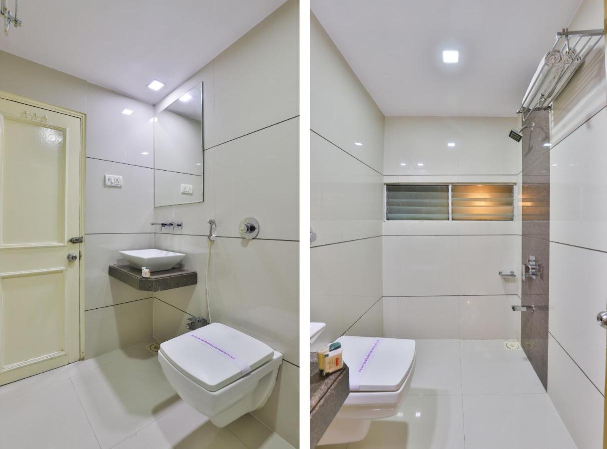 Oyo 17117 Hotel Rainbow Vadodara Extérieur photo
