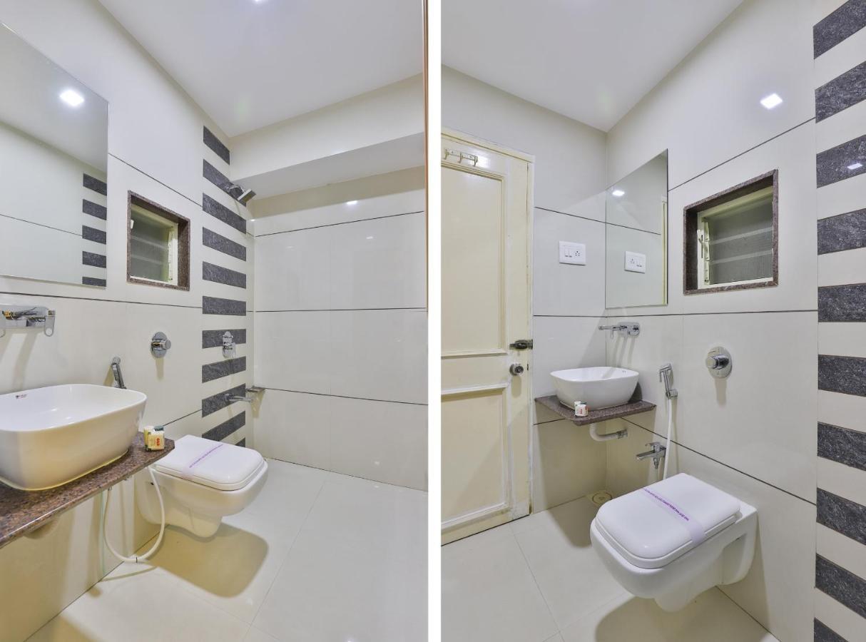 Oyo 17117 Hotel Rainbow Vadodara Extérieur photo