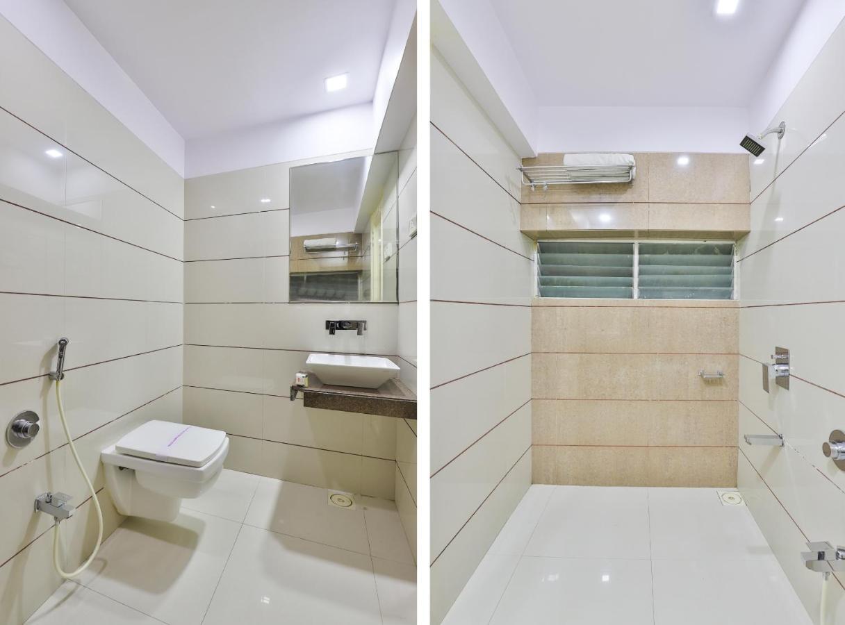 Oyo 17117 Hotel Rainbow Vadodara Extérieur photo